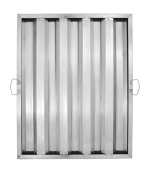 Stainless Steel Filter 25x20 - Click Image to Close