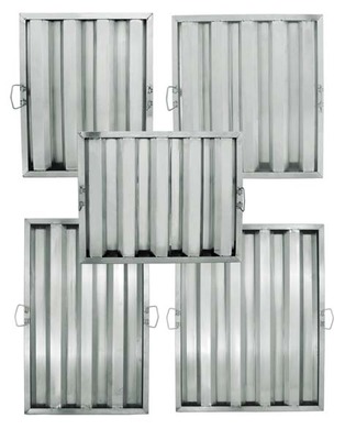 Stainless Steel Filter 20x20