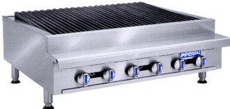 Imperial Charbroiler RB-48 - Click Image to Close