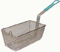 Fryer Basket 6.5"x12-1/8x5-3/8