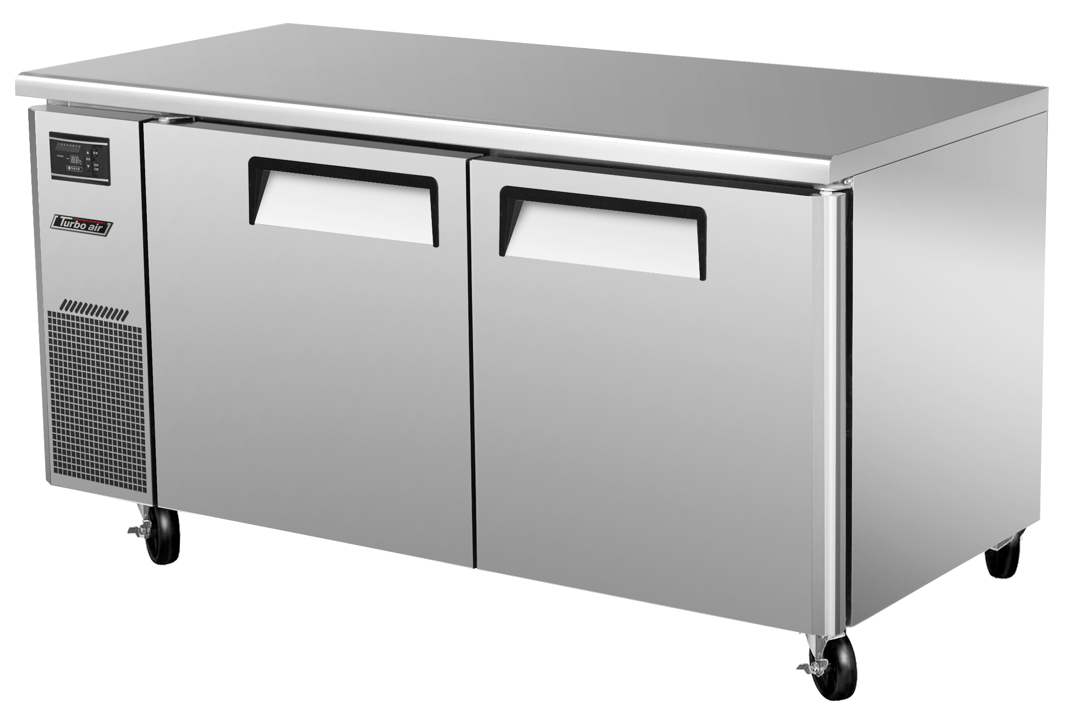 J Series Narrow Side Mount Undercounter Refrigerator - Click Image to Close