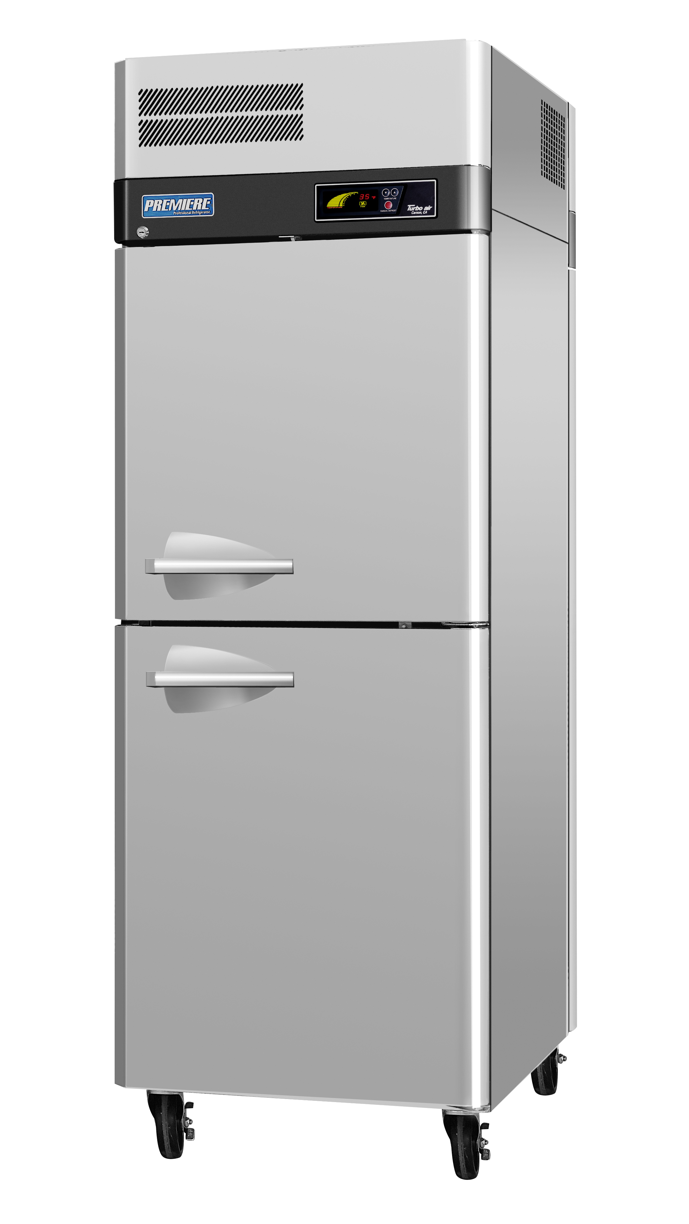 Premiere PRO Series Refrigerator, pass-thru, one-section