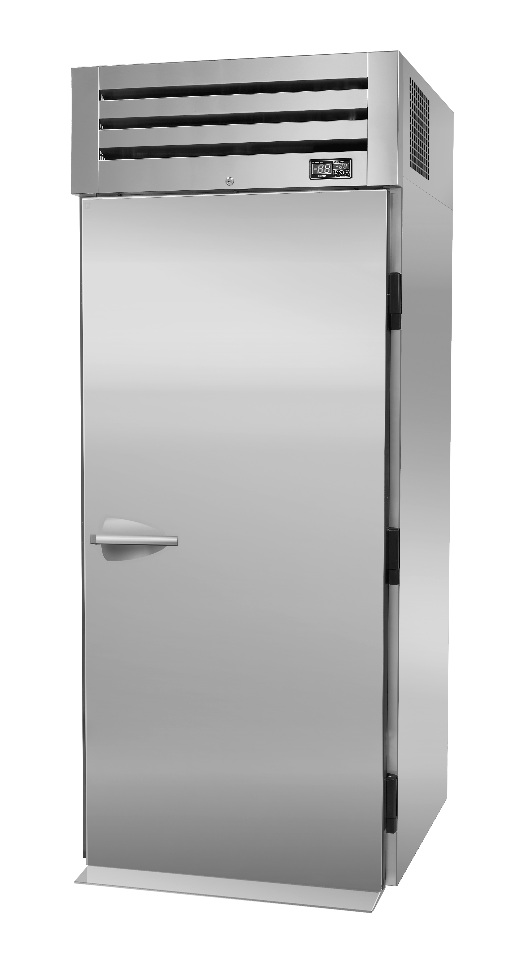 Premiere PRO Series Refrigerator, roll-in, one-section