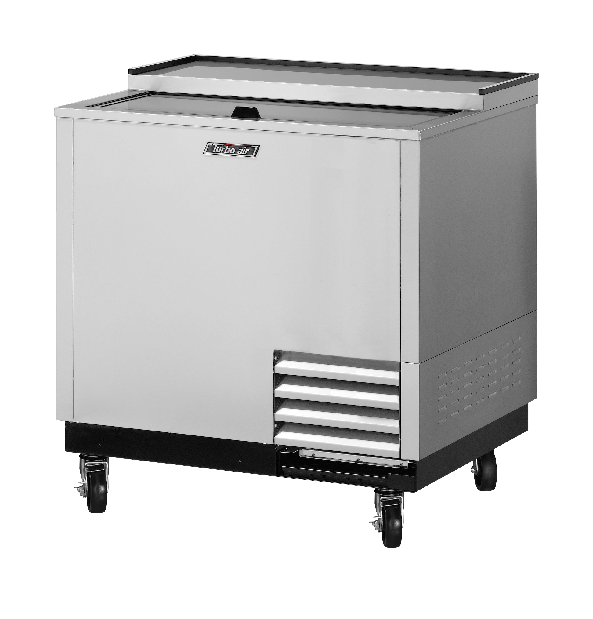 Super Deluxe Glass Chiller & Froster