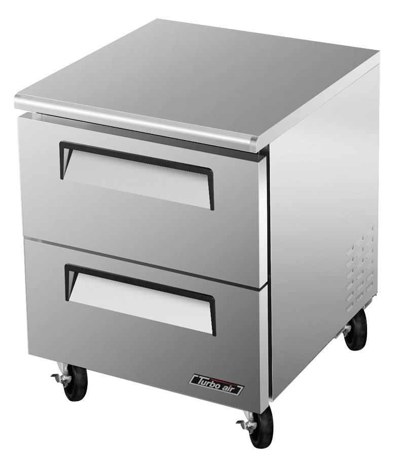Super Deluxe Series Undercounter Freezer, one-section - Click Image to Close