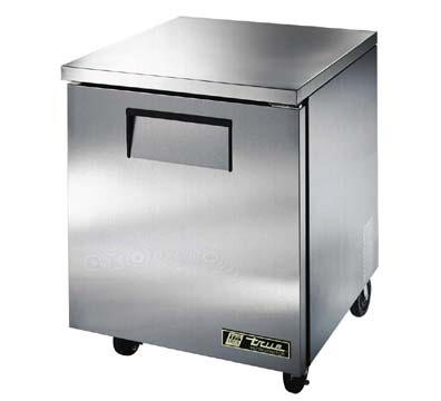 Under Counter Refrigerator TUC-27 - Click Image to Close