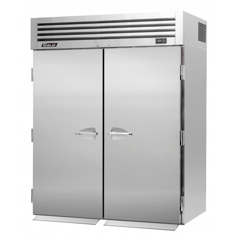 Premiere PRO Series Refrigerator, roll-in, two-section