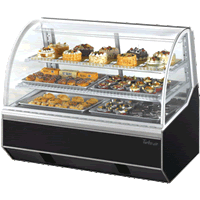 Bakery Cases & Open Display Merchandisers TB-4 - Click Image to Close