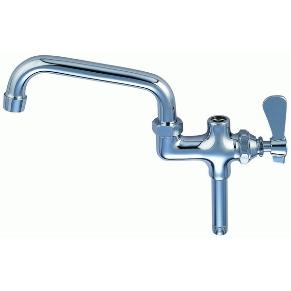 Add On Faucet 12" Spout for Pre-Rinse