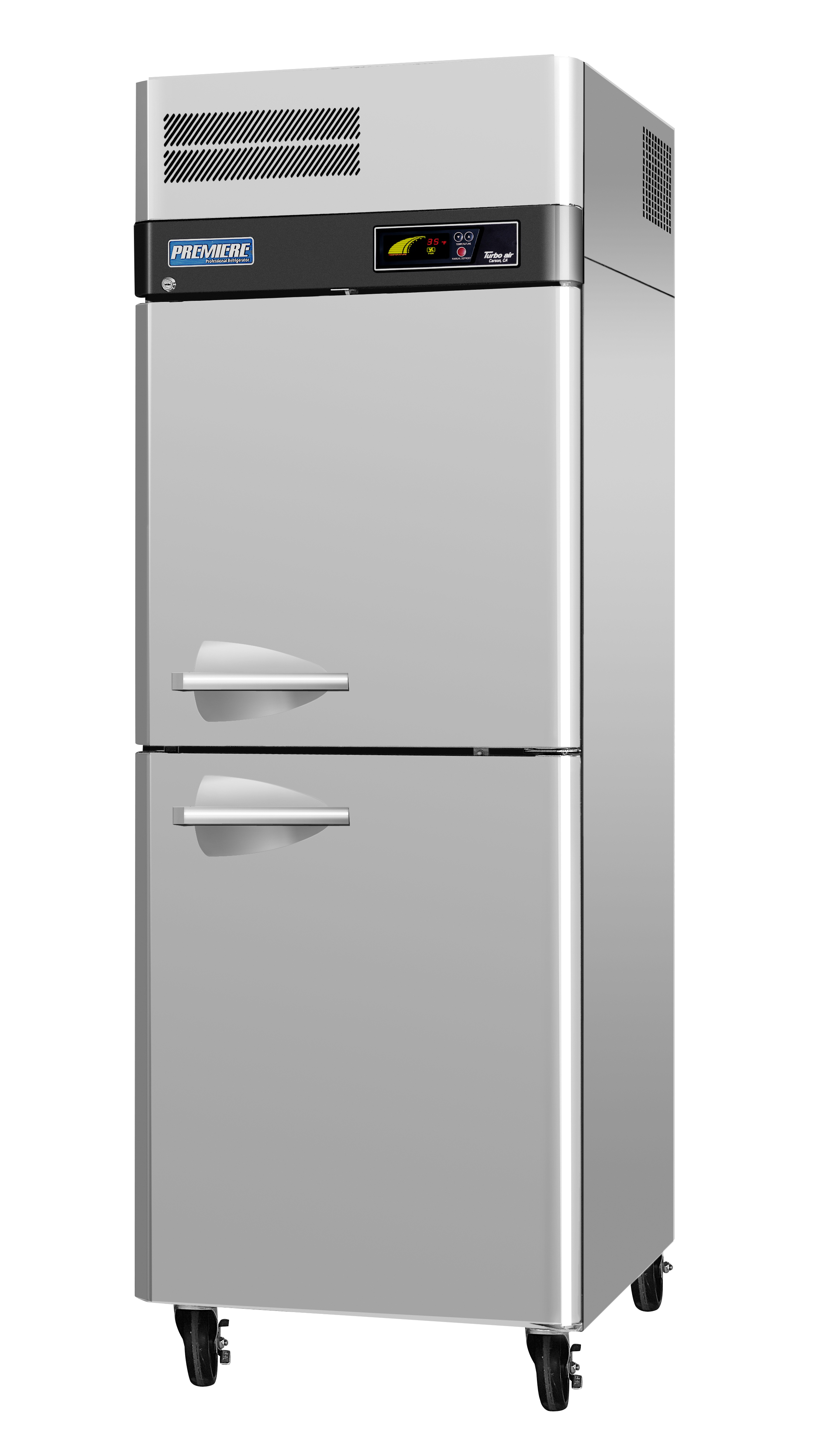 Premiere PRO Series Refrigerator, reach-in, one-section