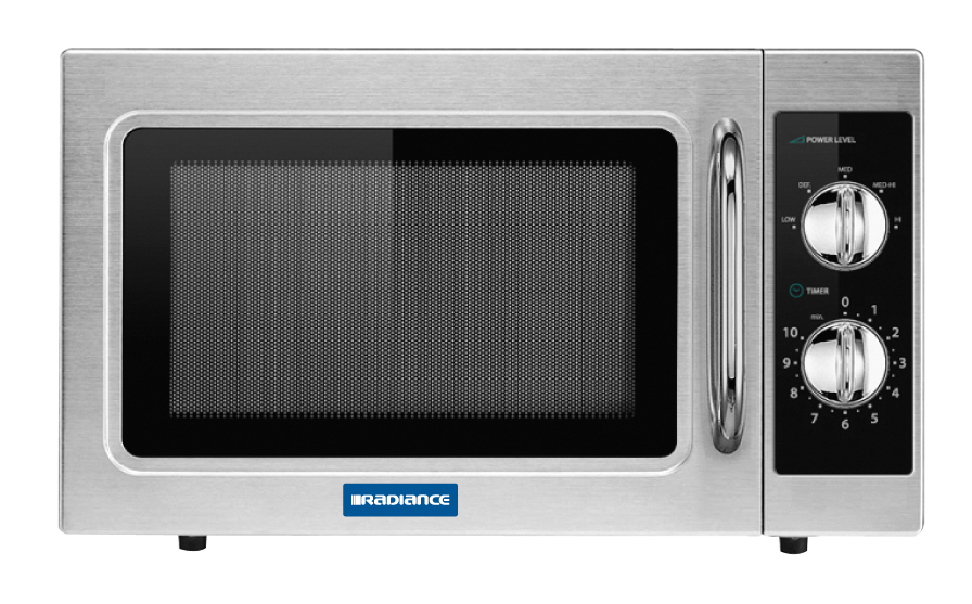Medium Duty Microwave Oven, 1000 watts